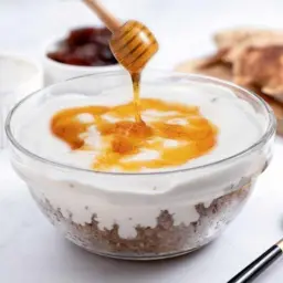 عريكة قشطة عسل
